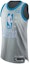 Order 조던 NBA 올스타 커리 #30 농구 저지 그레이 에디션 DH8030-014