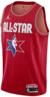 Jordan NBA All-Star LeBron James #23 Basketball Jersey Red () CJ1064-657 Jordan NBA All-Star LeBron James #23 Basketball Jersey Red () CJ1064-657