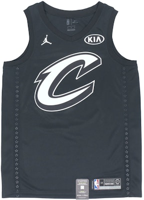 Jordan NBA All-Star LeBron James Mesh Jersey - Black Basketball Vest 928873-010 Order Jordan NBA All-Star LeBron James Mesh Jersey - Black Basketball Vest 928873-010