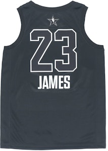 ジョーダン NBA オールスター レブロン・ジェームス メッシュジャージ - ブラックバスケベスト 928873-010 Lookbook ジョーダン NBA オールスター レブロン・ジェームス メッシュジャージ - ブラックバスケベスト 928873-010