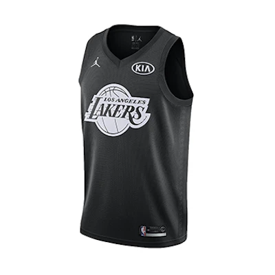 Jordan NBA Kobe Bryant All-Star Swingman Jersey Black 928873-022