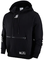 Jordan NBA Los Angeles Lakers Patchwork Hoodie Black () DH9454-010 Jordan NBA Los Angeles Lakers Patchwork Hoodie Black () DH9454-010