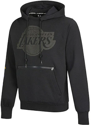 Jordan NBA Los Angeles Lakers Pullover Hoodie Black Fleece Casual Wear DB1527-010 Order Jordan NBA Los Angeles Lakers Pullover Hoodie Black Fleece Casual Wear DB1527-010