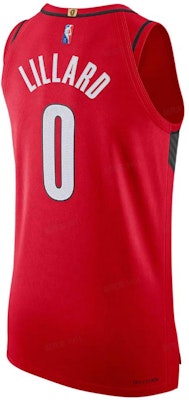 ジョーダン NBA トレイルブレイザーズ ダミアン・リラード #0 ジャージ 22-23 レッド限定版. DB3495-657 Lookbook ジョーダン NBA トレイルブレイザーズ ダミアン・リラード #0 ジャージ 22-23 レッド限定版. DB3495-657