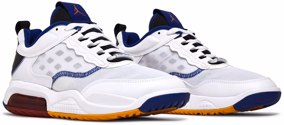 Air max 200 dark top blue