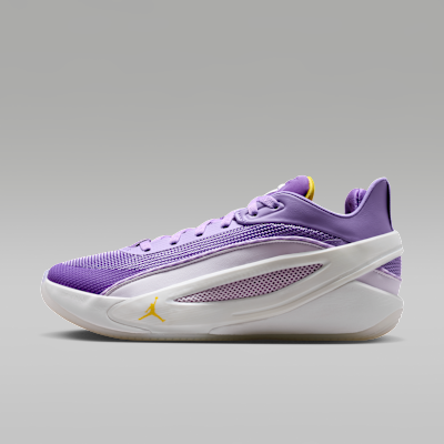 Jordan Nike Luka 5 "Luka Lifestyle" PF White/Atomic Violet/Wild Berry/White HV8087-101