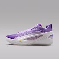 Jordan Nike Luka 5 "Luka Lifestyle" PF White/Atomic Violet/Wild Berry/White HV8087-101 Jordan Nike Luka 5 "Luka Lifestyle" PF White/Atomic Violet/Wild Berry/White HV8087-101