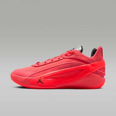 Jordan Nike Luka 5 "Matador" PF Bright Crimson/Metallic Silver/Black IQ0661-600