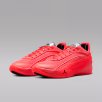 Details for Jordan Nike Luka 5 "Matador" PF Hellrot/Metallic Silber/Schwarz IQ0661-600
