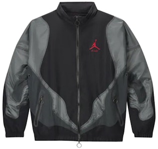 Chaqueta Jordan OFF-WHITE Nylon Track Asia Negra. CV0551-010 Order Chaqueta Jordan OFF-WHITE Nylon Track Asia Negra. CV0551-010