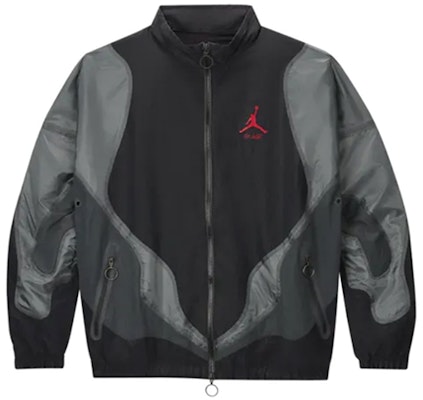 Chaqueta Jordan OFF-WHITE Nylon Track Asia Negra. CV0551-010 Order Chaqueta Jordan OFF-WHITE Nylon Track Asia Negra. CV0551-010