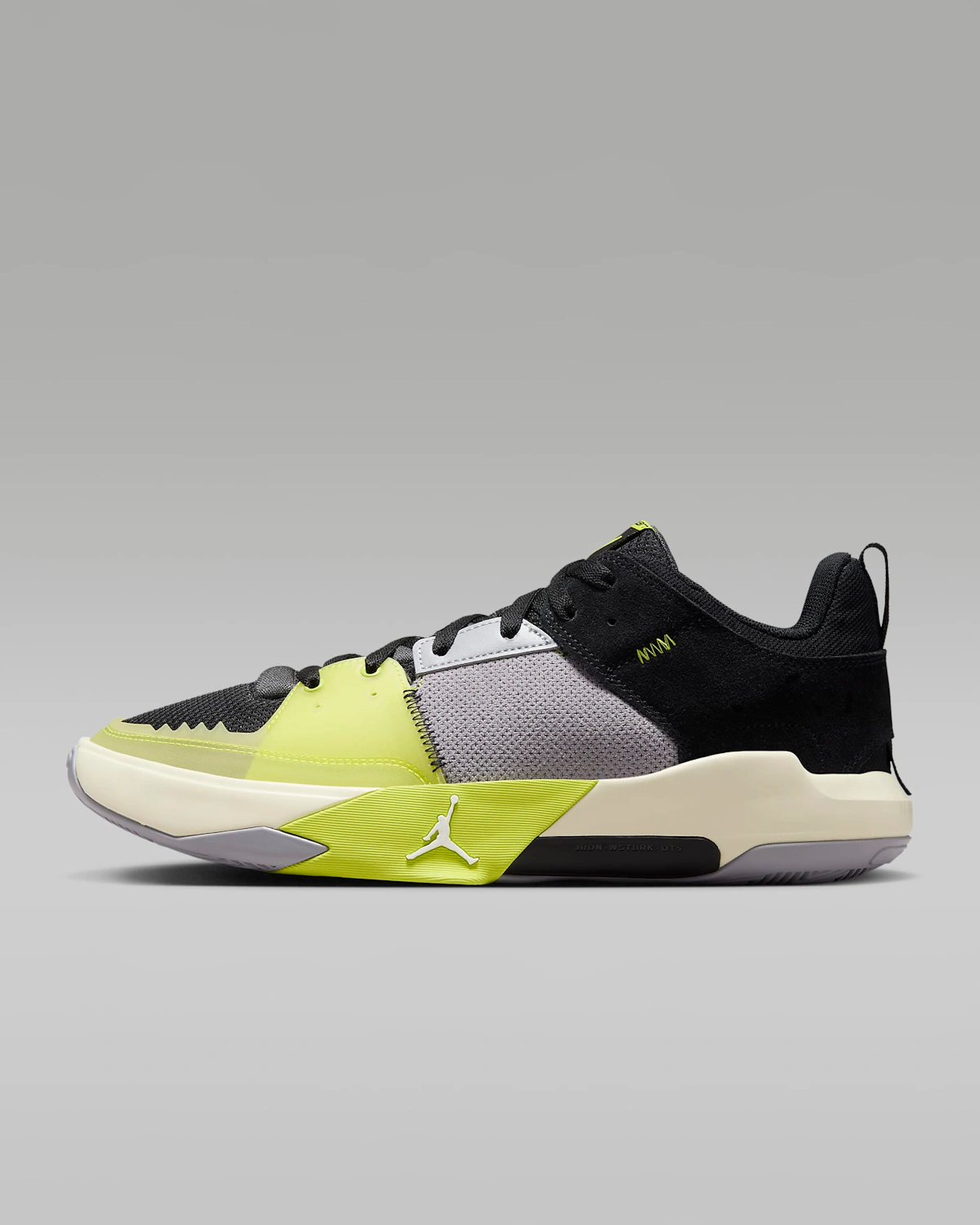 Jordan One Take 5 PF 'Black Anthracite Coconut'