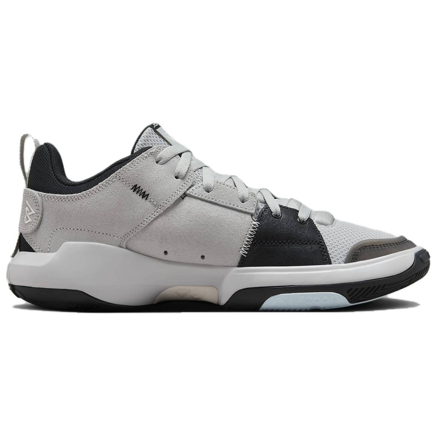 Order 乔丹 One Take 5 PF ''灰雾黑色'' HF0452-001