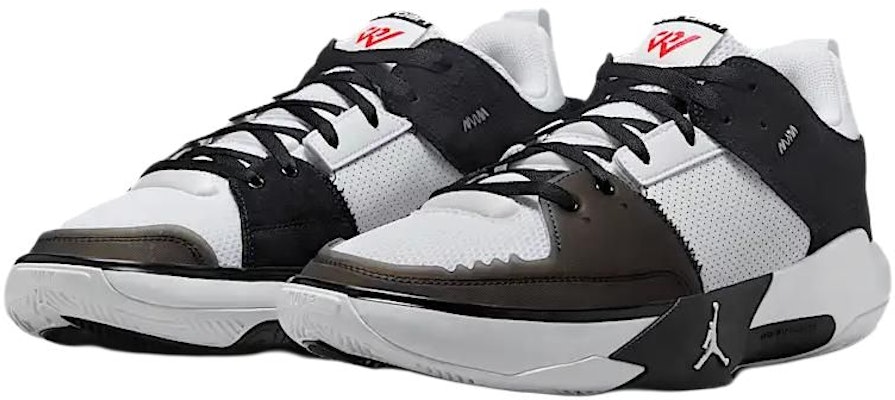 Jordan One Take 5 PF 'White Black' FD2336-101 Lookbook Jordan One Take 5 PF 'White Black' FD2336-101