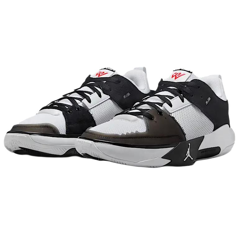 Shop 조던 원 테이크 5 PF ''화이트 블랙'' FD2336-101