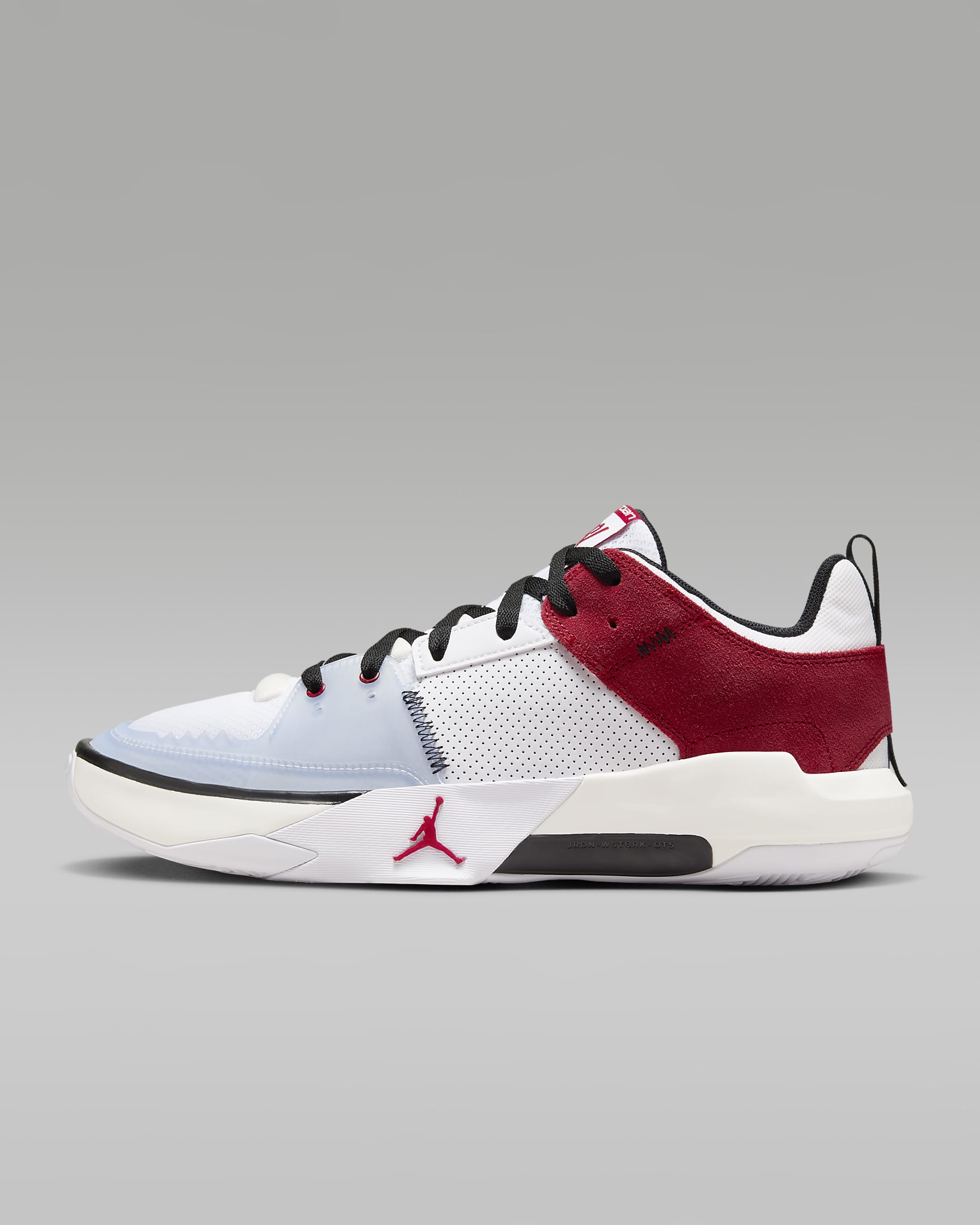 Jordan One Take 5 PF 'White Sail Black' FD2336-160