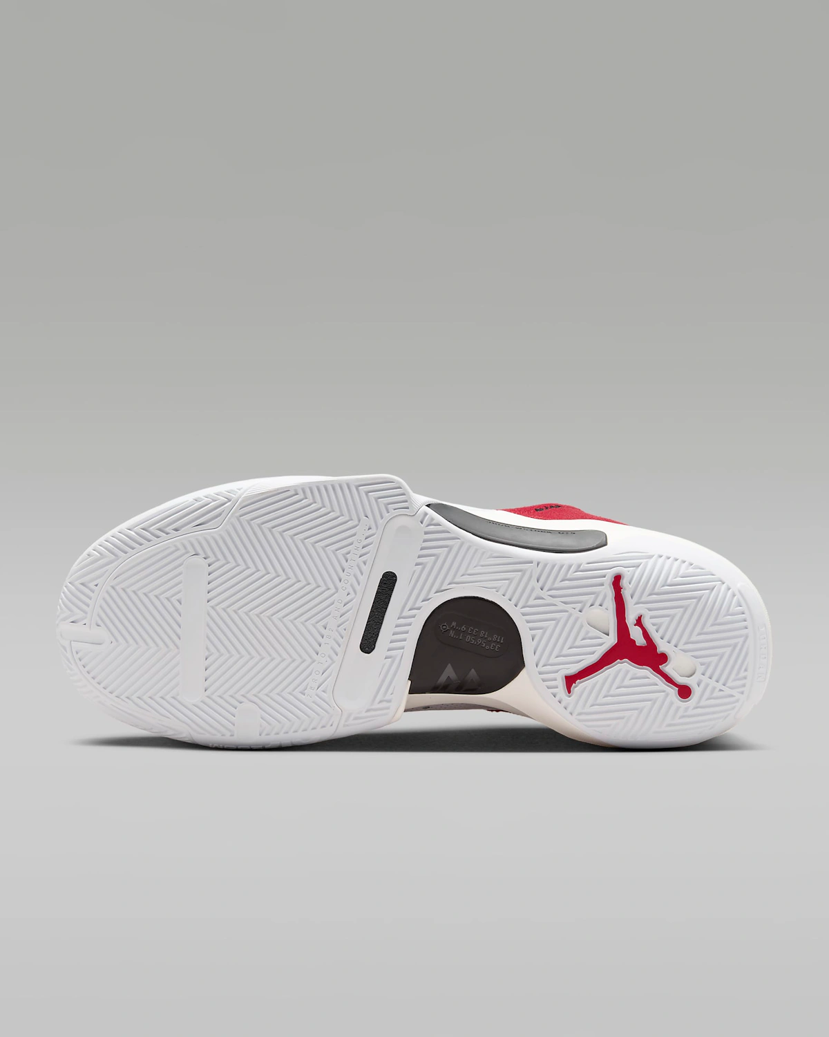 Jordan One Take 5 PF 'White Sail Black'
