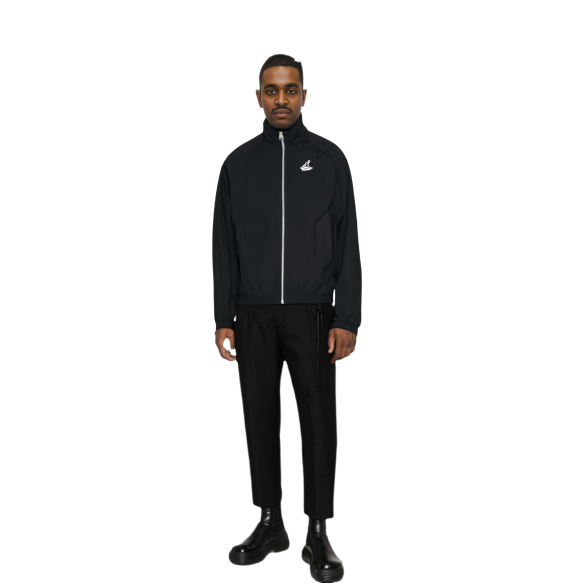 Jordan Outdoor Solid Color Jacket - Black DH9038-010 圖 11