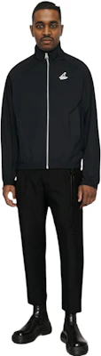 Jordan 戶外純色外套 - 黑色 DH9038-010 3