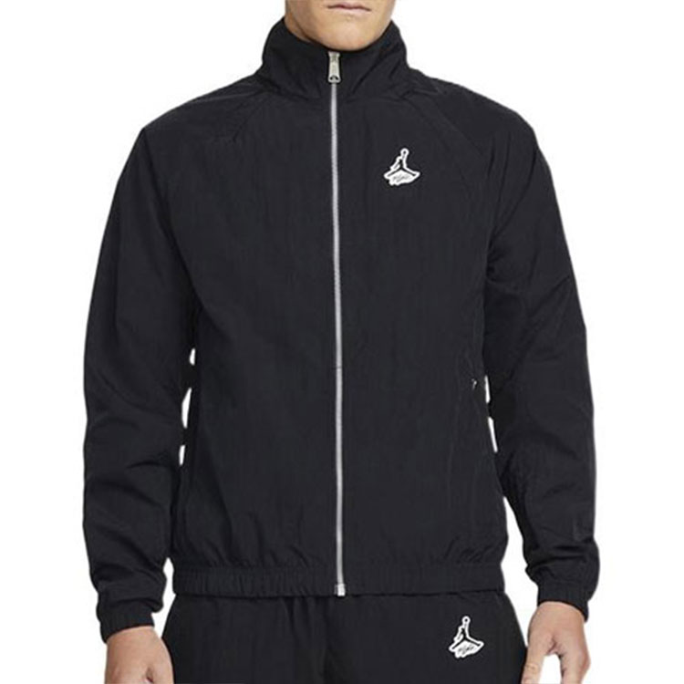Jordan Outdoor Solid Color Jacket - Black DH9038-010 圖 4
