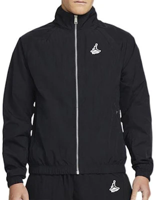 Jordan 戶外純色外套 - 黑色 DH9038-010 Shop Jordan 戶外純色外套 - 黑色 DH9038-010