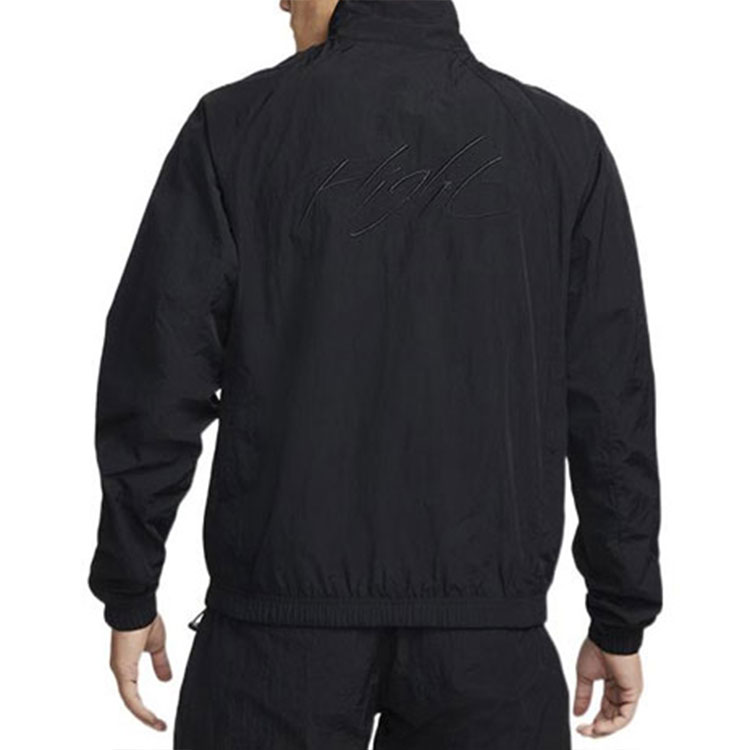 Jordan Outdoor Solid Color Jacket - Black DH9038-010 圖 5