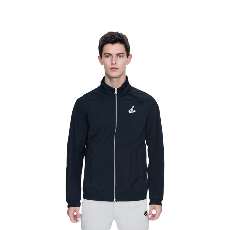 Jordan Outdoor Solid Color Jacket - Black DH9038-010 圖 7