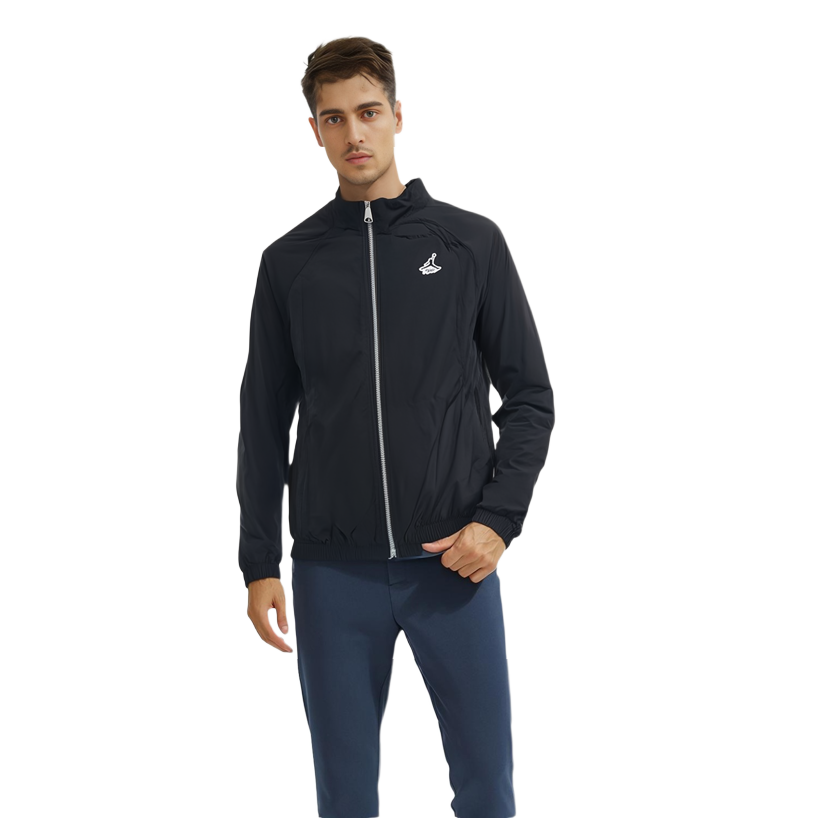 Jordan Outdoor Solid Color Jacket - Black DH9038-010 圖 8