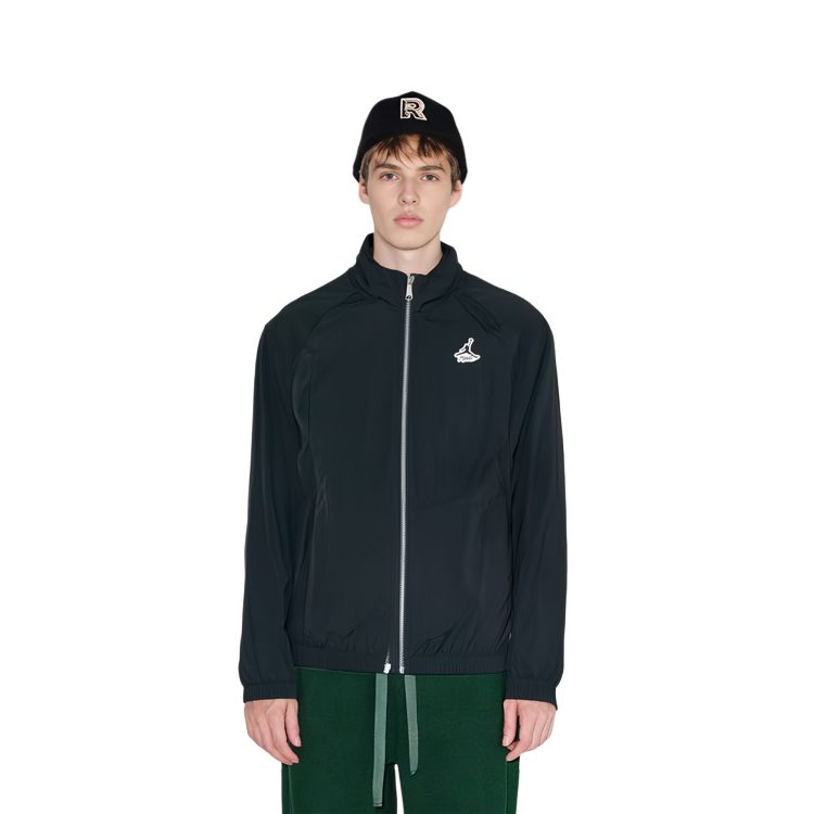 Jordan Outdoor Solid Color Jacket - Black DH9038-010 圖 9