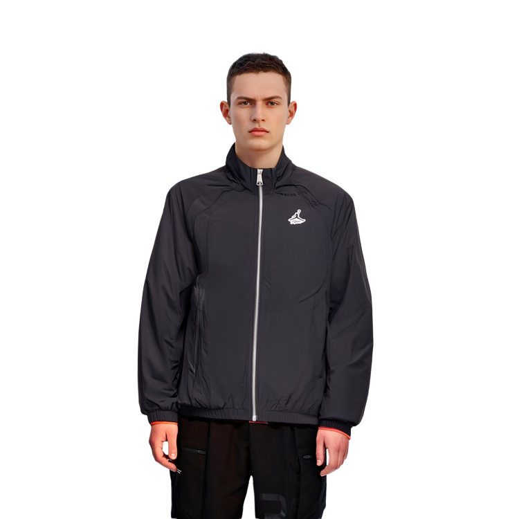 Jordan Outdoor Solid Color Jacket - Black DH9038-010 圖 10