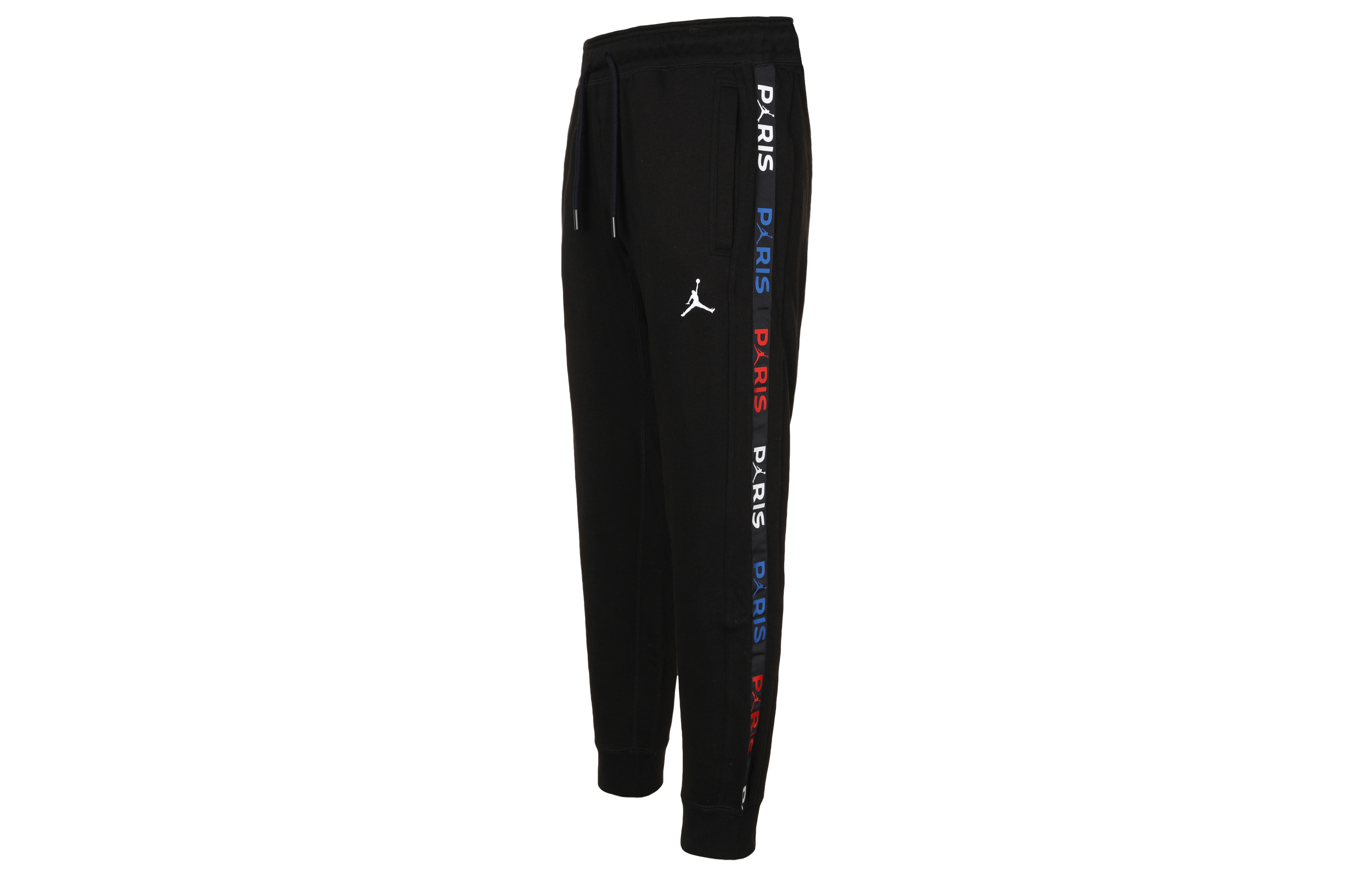 Jordan Paris Saint-Germain Logo Retro Fleece Joggers Black () BQ8349-011
