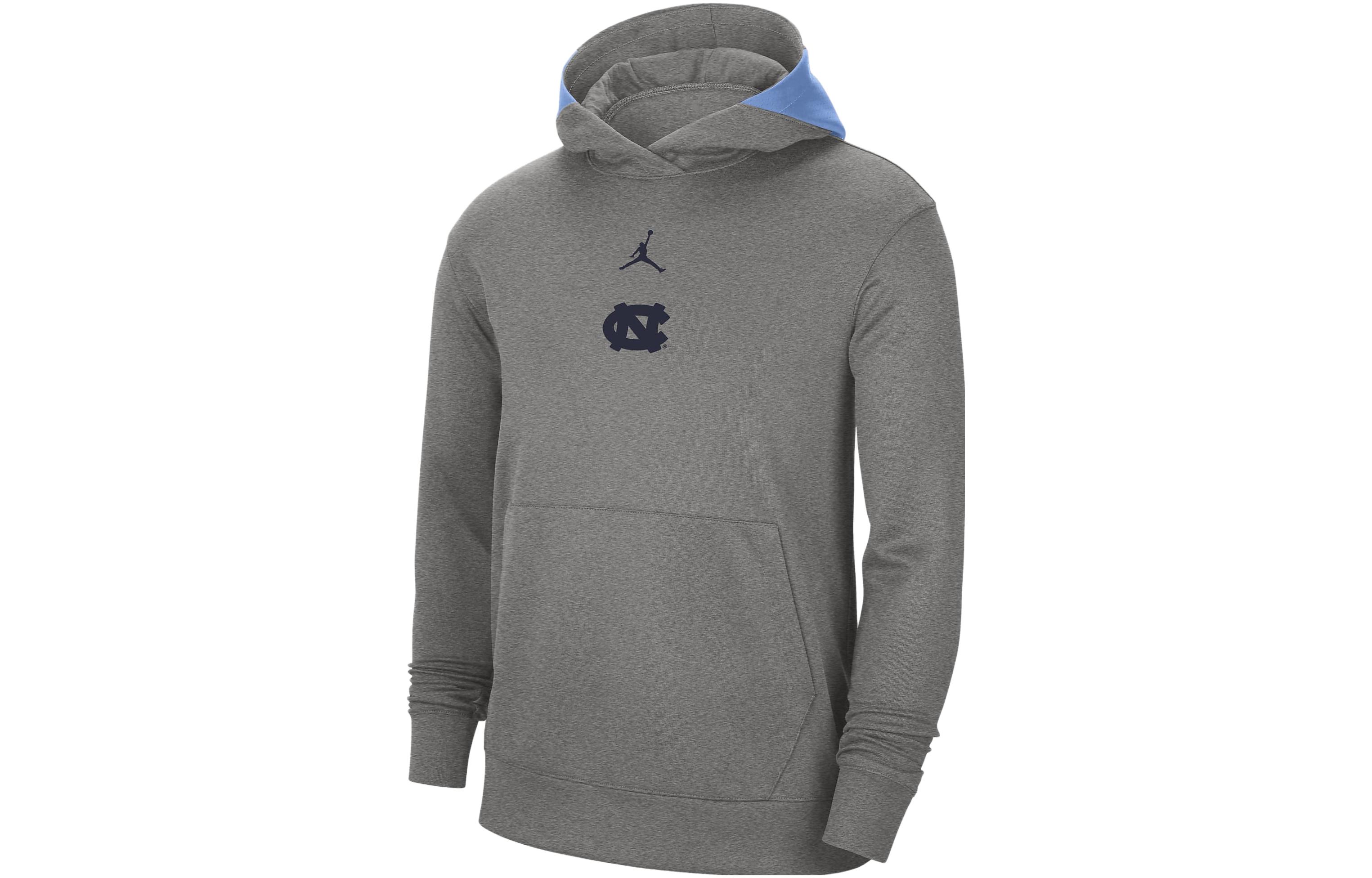 Jordan Patterned Pullover Hoodie Grey DO6005-063
