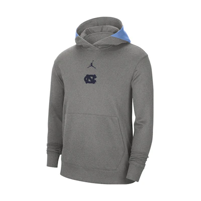 Jordan Patterned Pullover Hoodie Grey DO6005-063