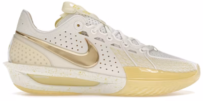 Jordan Poole x Nike Air Zoom GT Cut 3 'Beach' FZ1523-100 Jordan Poole x Nike Air Zoom GT Cut 3 'Beach' FZ1523-100