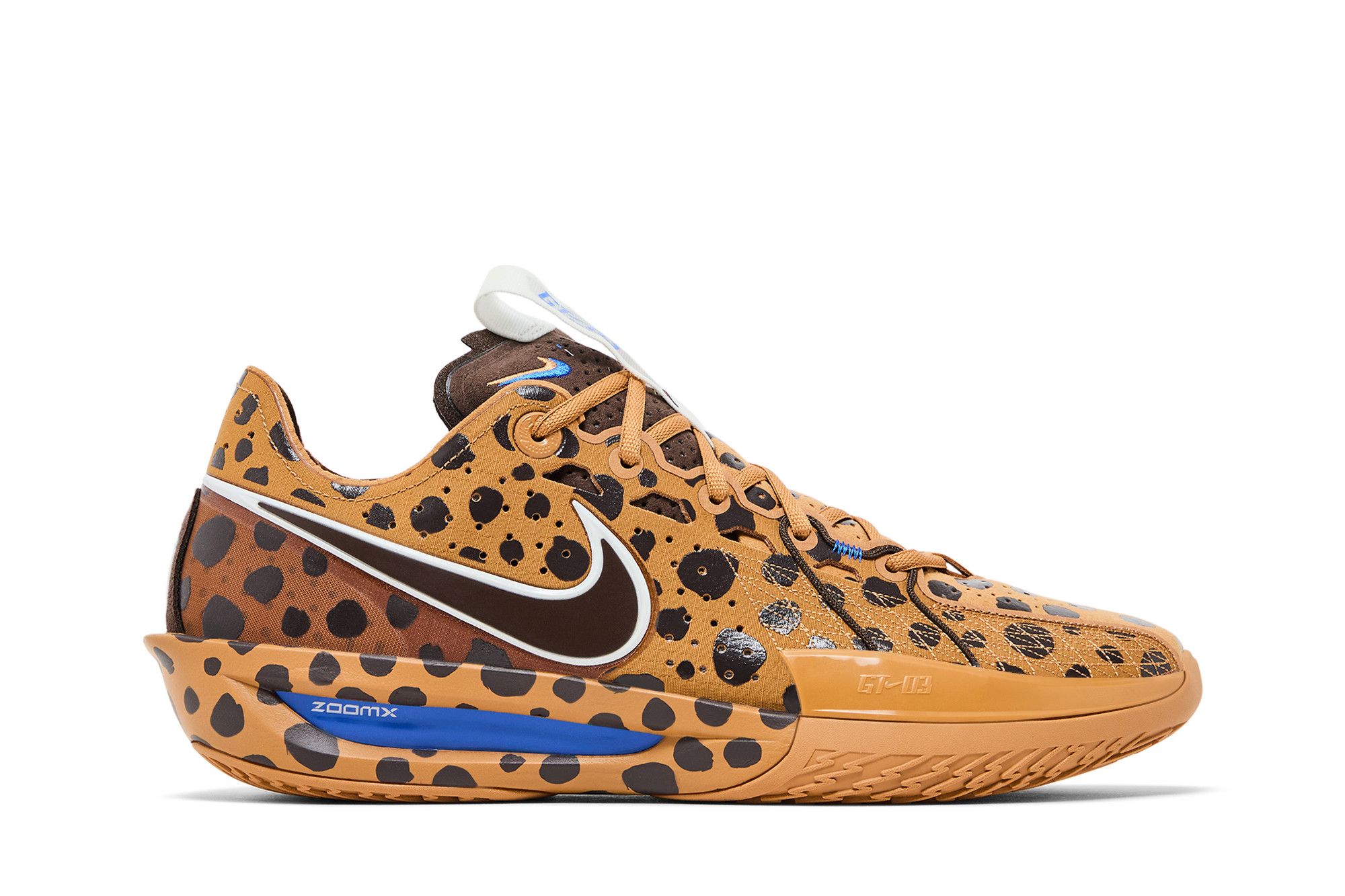 Jordan Poole x Nike Air Zoom GT Cut 3 'Milk and Cookies' IO6963-200