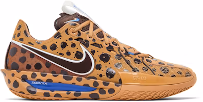Jordan Poole x Nike Air Zoom GT Cut 3 'Milk and Cookies' IO6963-200 Jordan Poole x Nike Air Zoom GT Cut 3 'Milk and Cookies' IO6963-200