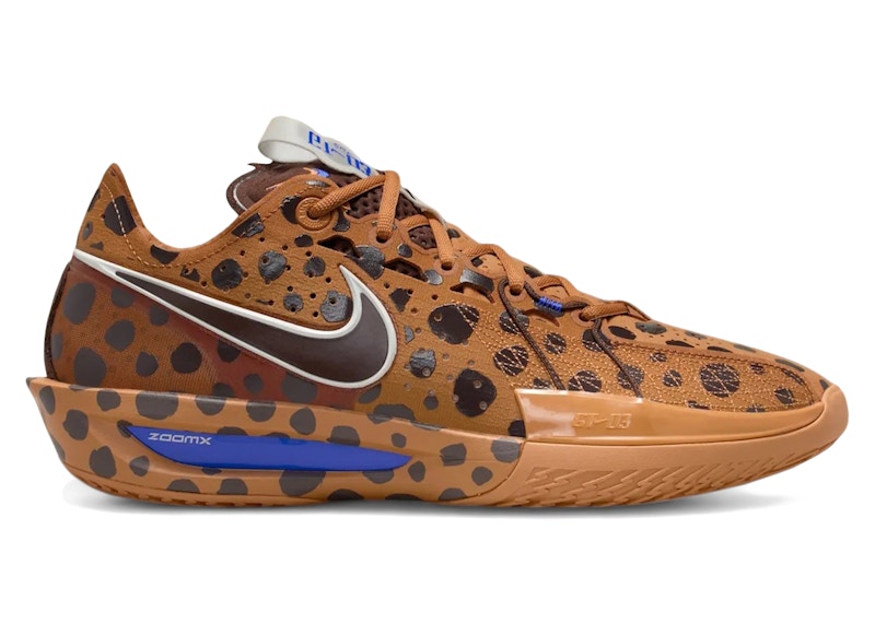 Jordan Poole x Nike Air Zoom GT Cut 3 'Milk and Cookies' IO6963-200