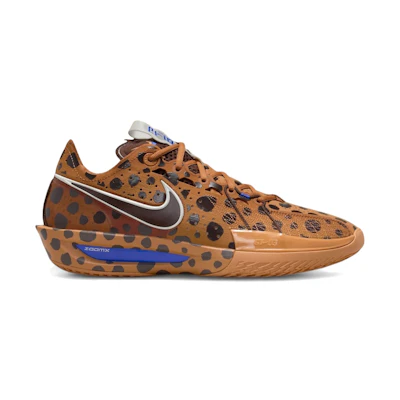 Jordan Poole Nike Air Zoom GT Cut 3 'Milk and Cookies'