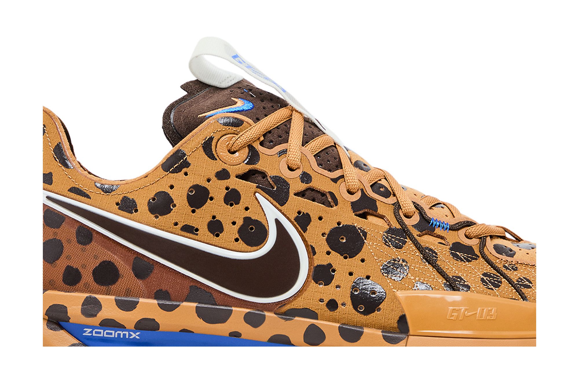 Lookbook Jordan Poole x Nike Air Zoom GT Cut 3 ''Latte e Biscotti'' IO6963-200