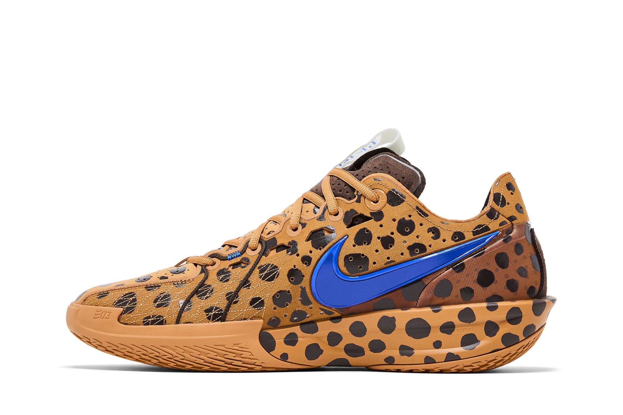 Shop Jordan Poole x Nike Air Zoom GT Cut 3 ''Latte e Biscotti'' IO6963-200