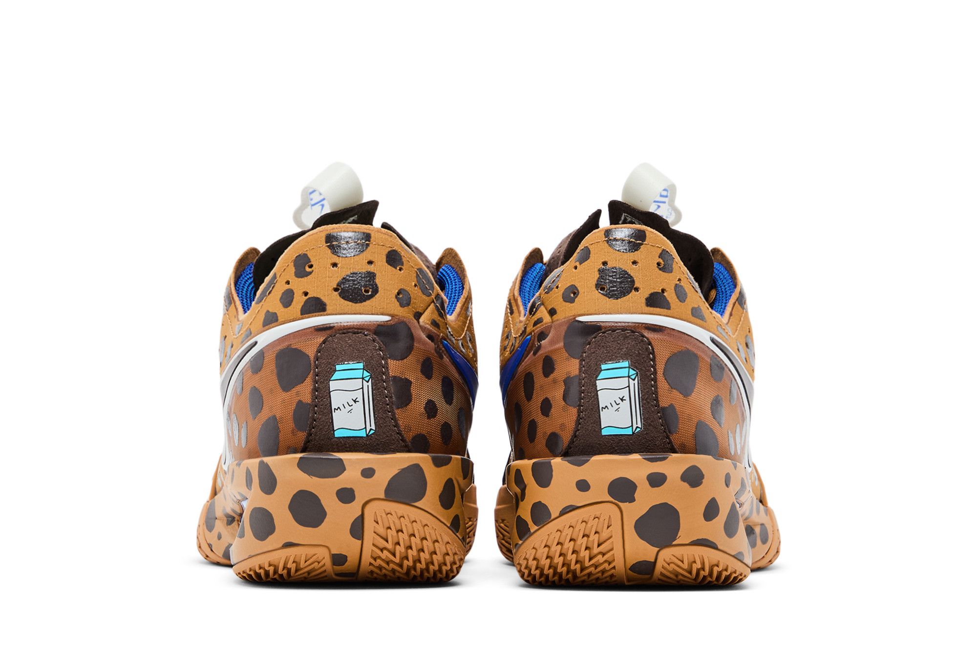 Sizing Jordan Poole x Nike Air Zoom GT Cut 3 ''Latte e Biscotti'' IO6963-200