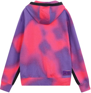 Sudadera con Capucha Jordan Fleece Impresa Morado Místico. CK9650-510 Lookbook Sudadera con Capucha Jordan Fleece Impresa Morado Místico. CK9650-510