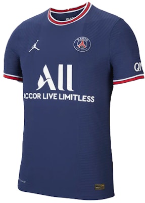 乔丹巴黎圣日耳曼21/22蓝色训练足球球衣 CV7851-411 Order 乔丹巴黎圣日耳曼21/22蓝色训练足球球衣 CV7851-411