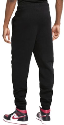 Celana Jogger Kasual Jordan PSG Hitam CK9770-010 Details for Celana Jogger Kasual Jordan PSG Hitam CK9770-010