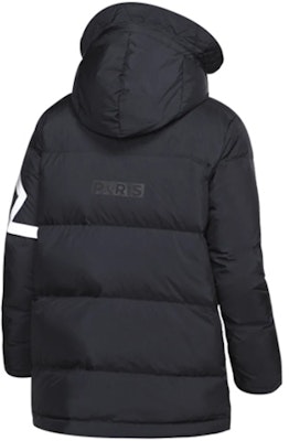 조던 PSG 블랙 다운 패딩 재킷 윈터 에디션 BQ8372-010 Lookbook 조던 PSG 블랙 다운 패딩 재킷 윈터 에디션 BQ8372-010