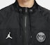 Purchase Jordan PSG Club Crest Solid Color Bomber Jacket Black BQ8370-010