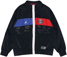 Jordan PSG Flight Suit Jacket - Black Fall Fashion BQ8370-011 Jordan PSG Flight Suit Jacket - Black Fall Fashion BQ8370-011