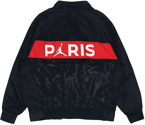 乔丹PSG飞行服夹克 - 黑色秋季时尚 BQ8370-011 Lookbook 乔丹PSG飞行服夹克 - 黑色秋季时尚 BQ8370-011