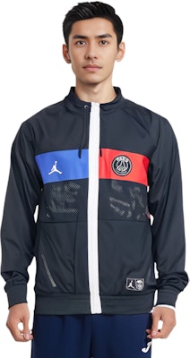 乔丹PSG飞行服夹克 - 黑色秋季时尚 BQ8370-011 Shop 乔丹PSG飞行服夹克 - 黑色秋季时尚 BQ8370-011
