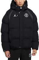조던 PSG 로고 후드 패딩 재킷 블랙 윈터 파리 에디션 DB6495-010 Order 조던 PSG 로고 후드 패딩 재킷 블랙 윈터 파리 에디션 DB6495-010